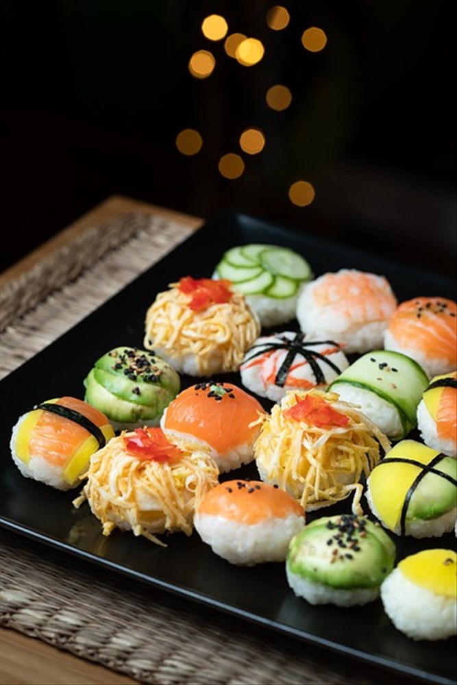 Suko Sushi : le concept sushi qui fait parler de lui
