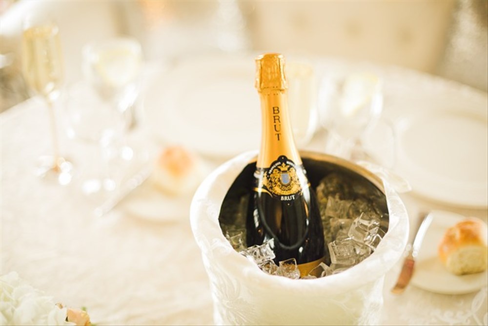 Les bienfaits du champagne comme cadeau d'entreprise