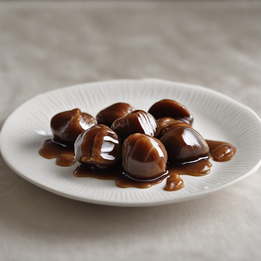 Les meilleures occasions pour offrir des marrons glacés