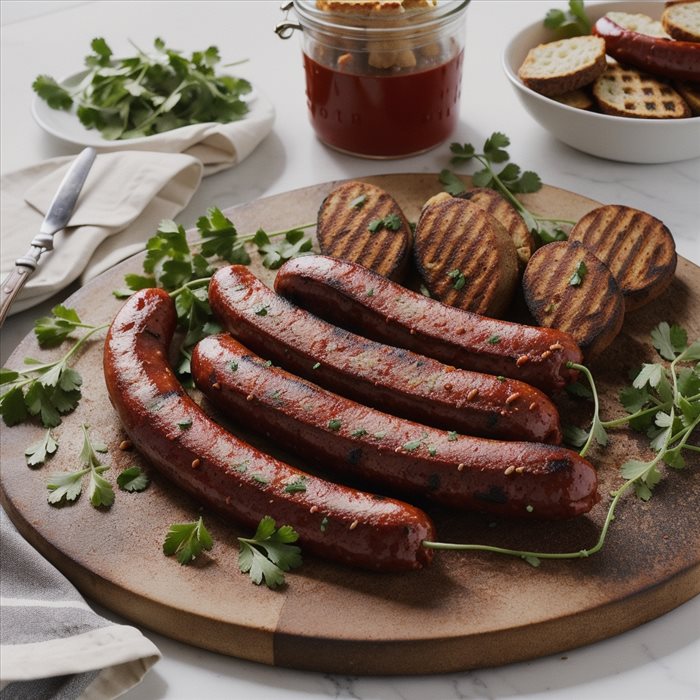 Les meilleurs accompagnements pour des merguez