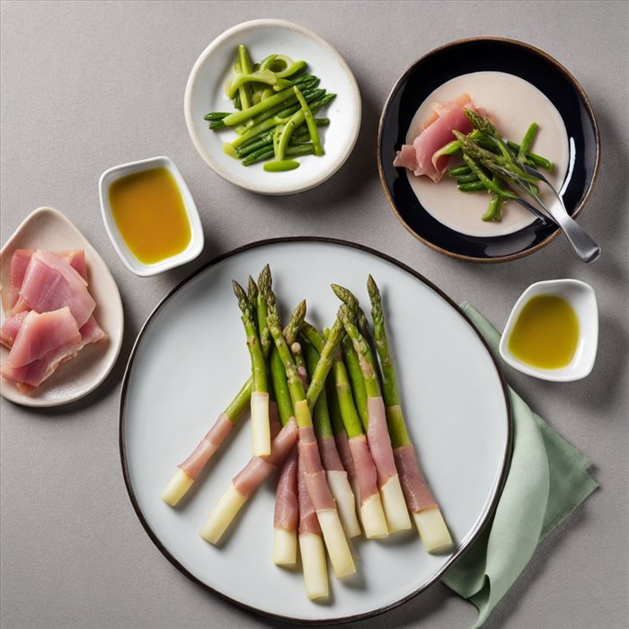 Accompagnements Idéaux pour Asperges Savoureuses