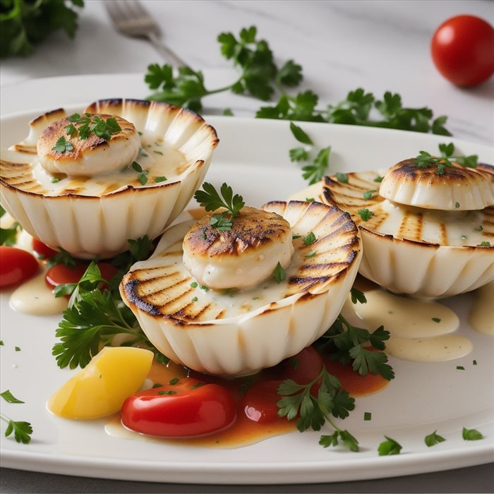 Accompagnements Idéaux pour Coquilles Saint-Jacques