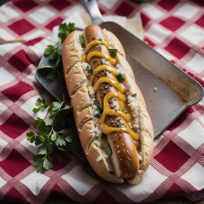 Accompagnements idéaux pour un Hot Dog Savoureux