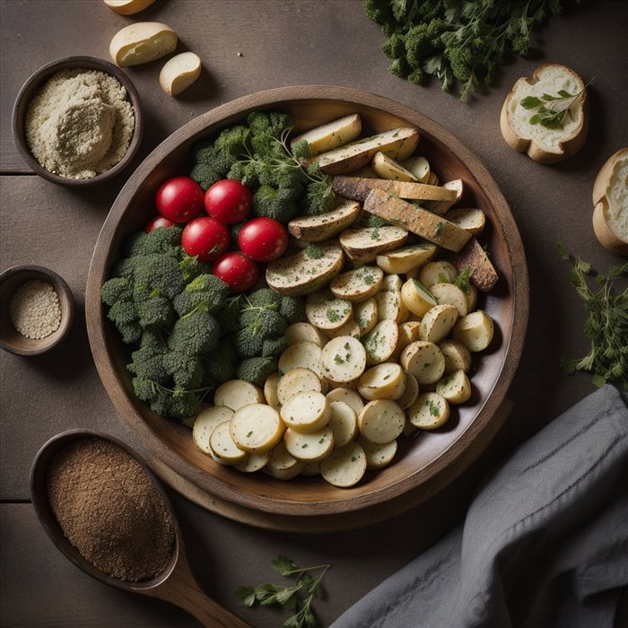 Accompagnements Idéaux pour Patates Douces Savoureuses