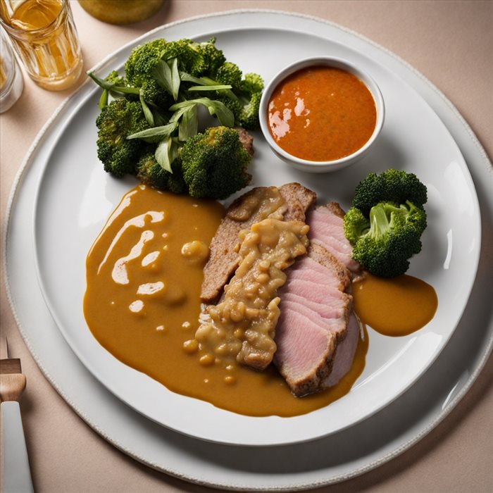 Accompagnements idéaux pour escalope de veau