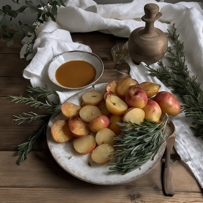 Accompagnements Idéaux pour Pommes de Terre Savoureuses