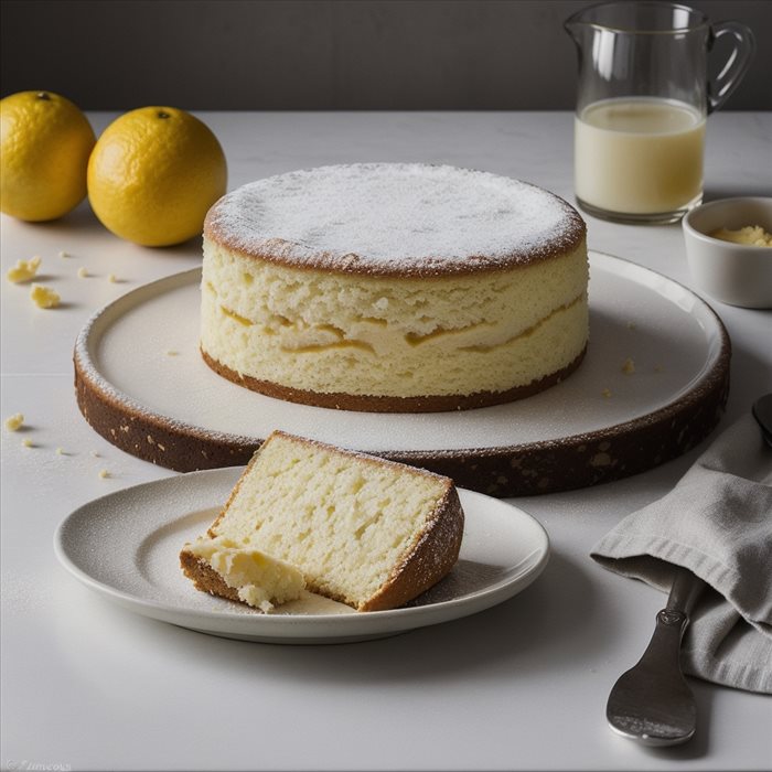 Gâteaux Savoureux à Réaliser avec des Blancs d'Œufs