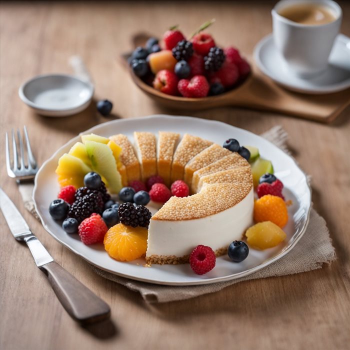 Gâteaux Savoureux à la Farine de Riz