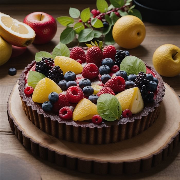 Gâteaux Savoureux à Réaliser avec Pâte Brisée