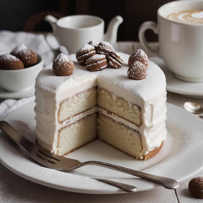 Délicieux Gâteaux au Lait Concentré Sucré à Tester