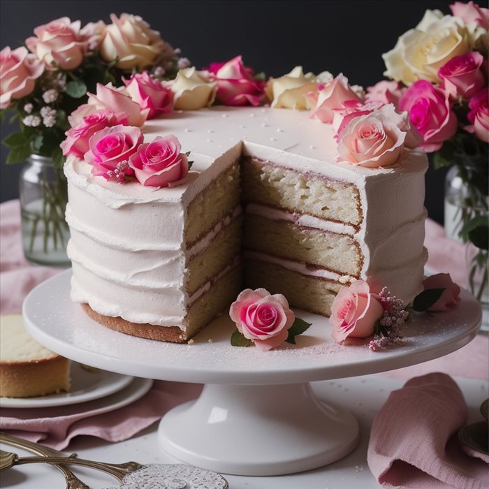 Gâteaux à décorer avec de la pâte à sucre