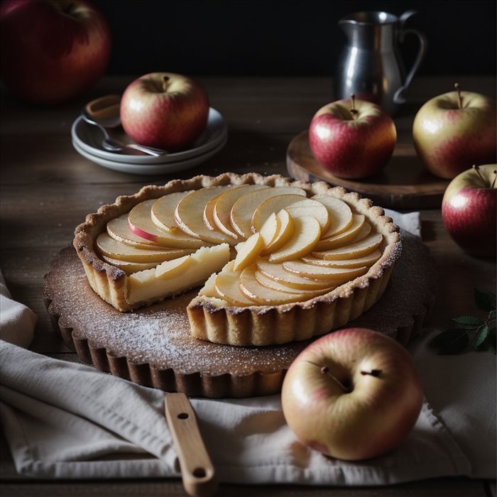 Délicieuses recettes de gâteaux aux pommes à essayer