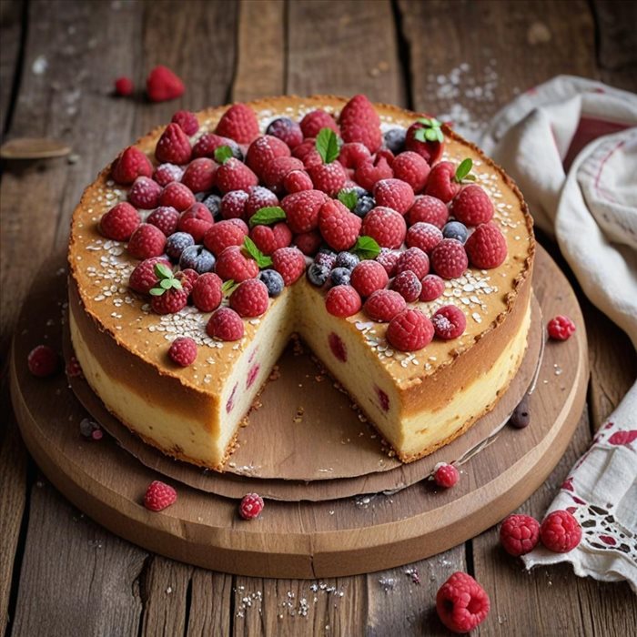 Gâteaux à la Poudre d'Amande