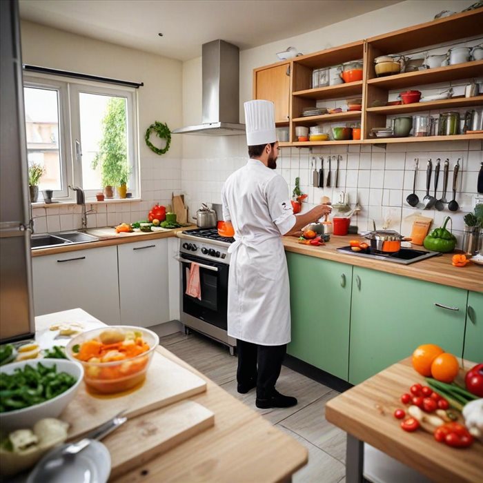 Devenir Chef à Domicile : Guide Pratique et Astuces