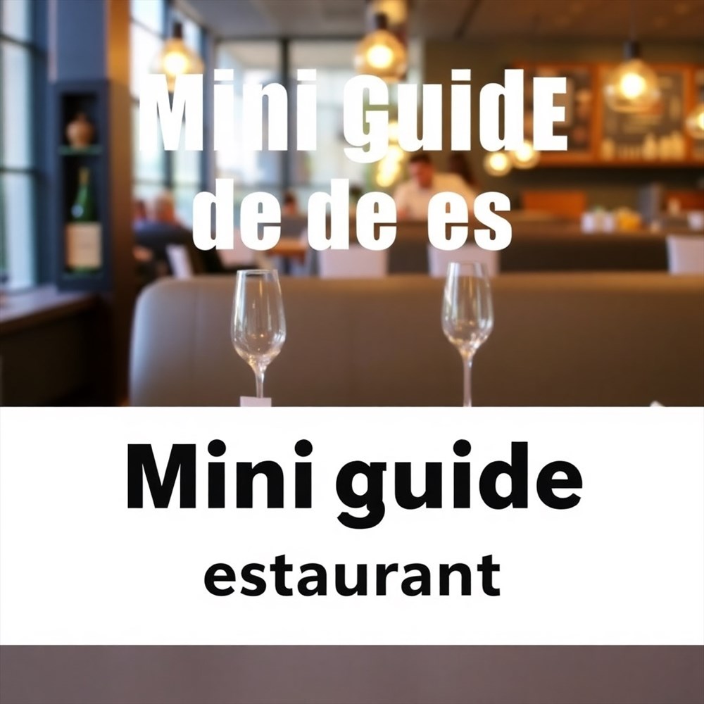 Mini-guide des restaurants italiens à Bordeaux