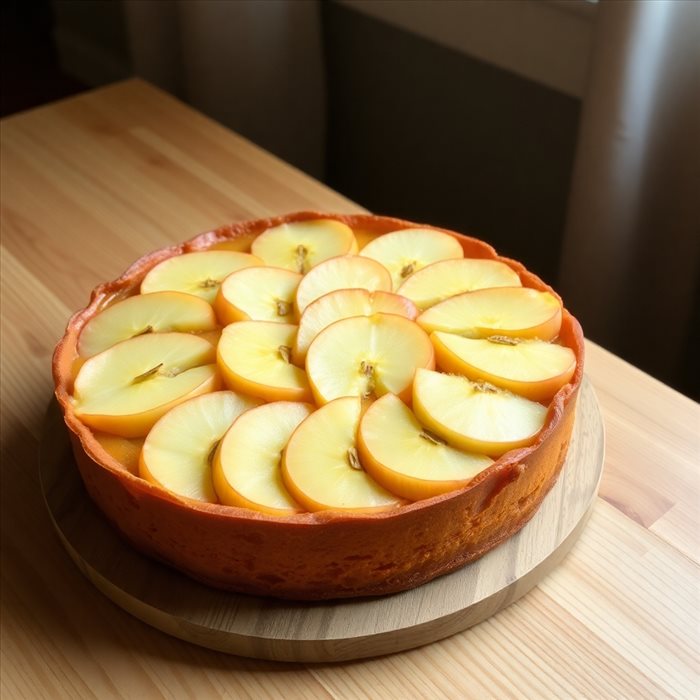 Gâteaux Savoureux à la Compote de Pomme