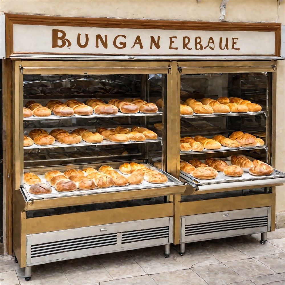 Découvrez tous lesTypes de Fours utilisés en Boulangerie