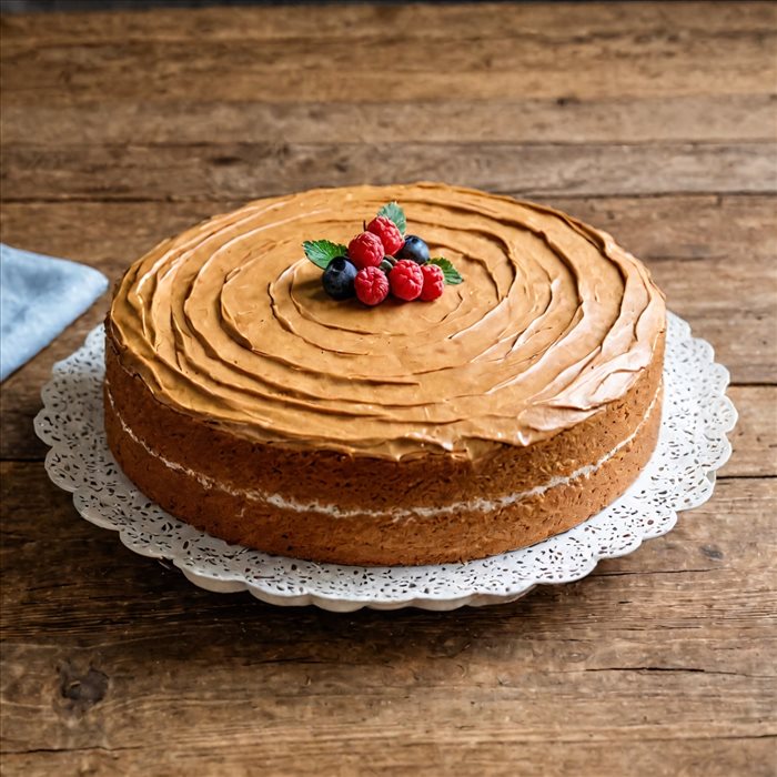 Gâteaux Savoureux à Préparer avec 2 Œufs