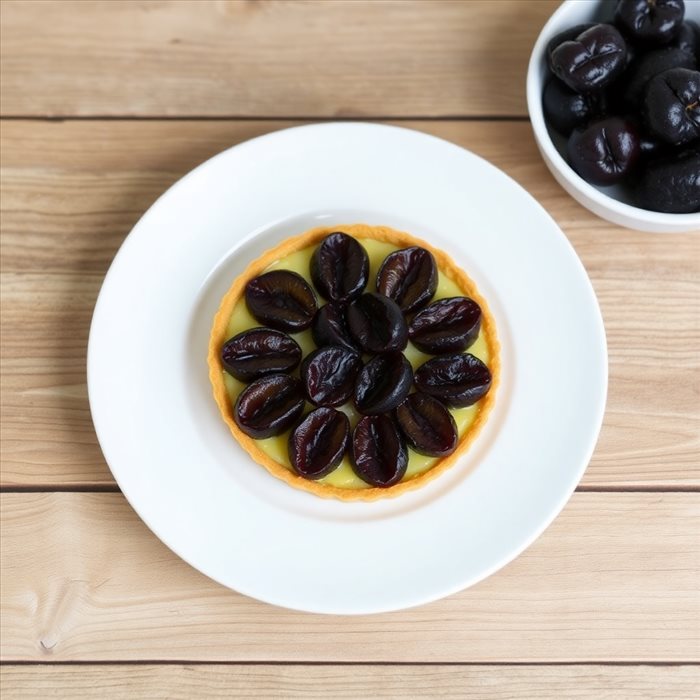 Desserts Savoureux à Base de Prunes