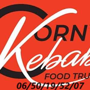 CORNY-KEBAB, un camion-restaurant à Louhans