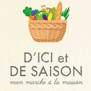 Ludivine D'ICI ET DE SAISON, un producteur de fruits à Besançon