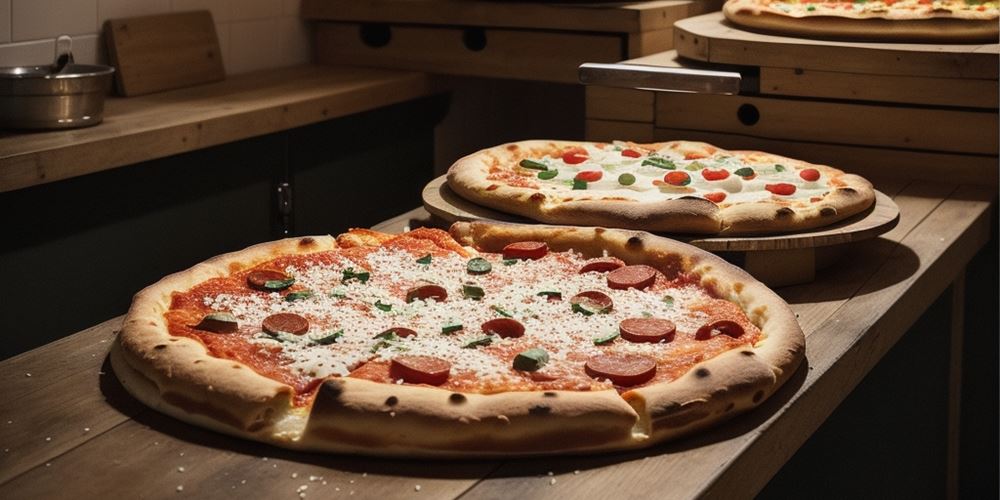 Annuaire en ligne des pizzerias à proximité de Arras