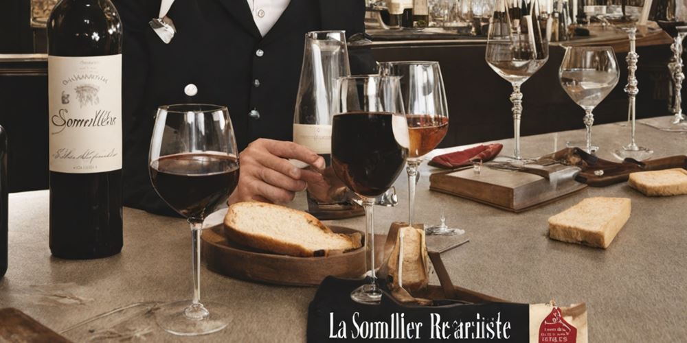 Trouver un sommelier - Balma