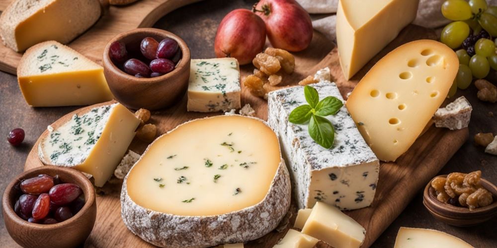 Annuaire en ligne des fromagers à proximité de Bar-le-Duc