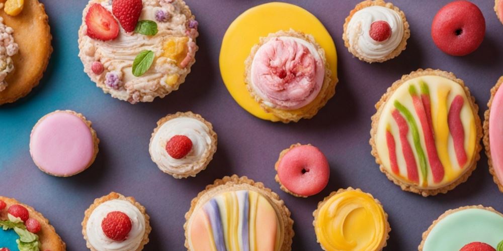 Annuaire en ligne des experts en pâtisserie à proximité de Cahors