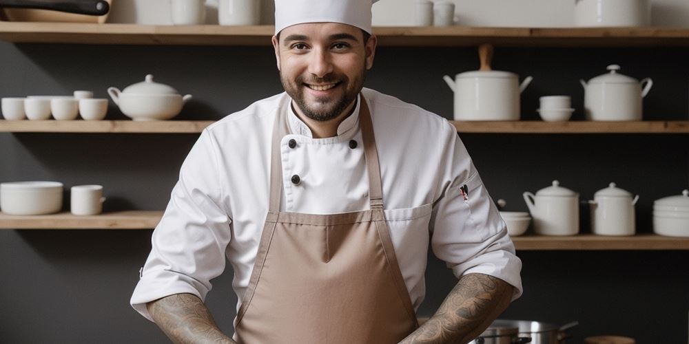 Trouver un professeur de cuisine - Clichy-sous-Bois