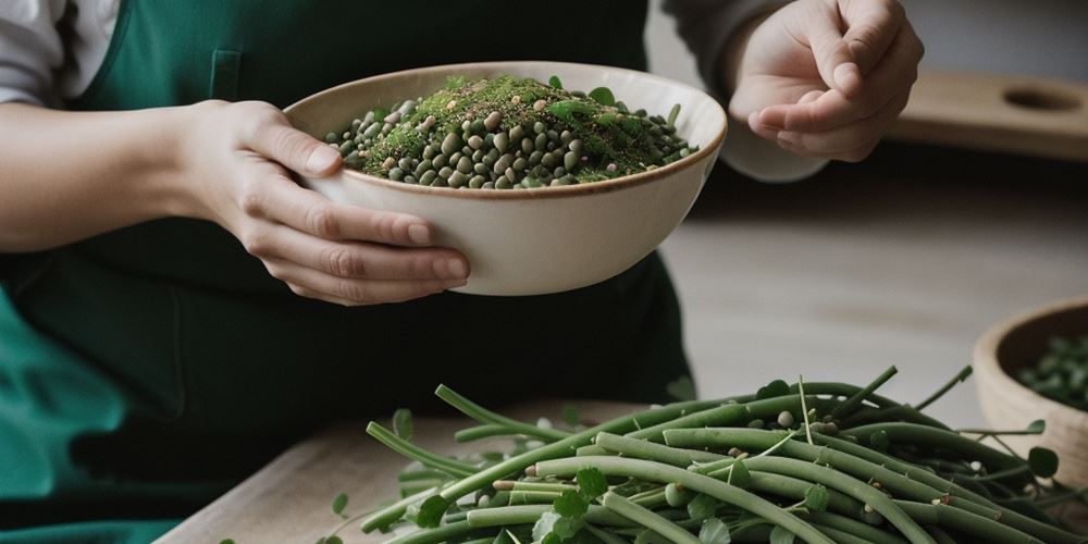 Trouver un producteur de légumes - Dinan