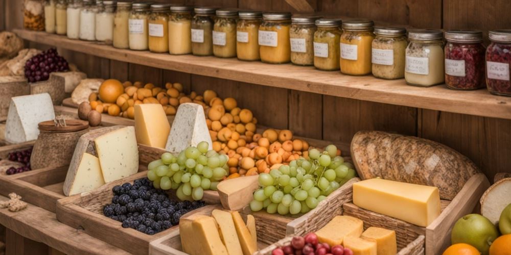 Trouver un spécialiste de l'épicerie fine - Landerneau