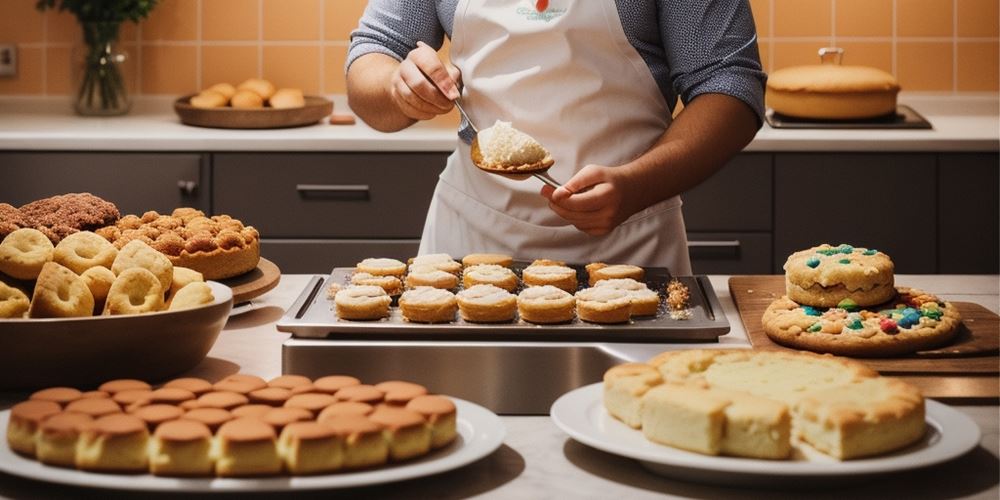 Trouver un pâtissier - Sommières